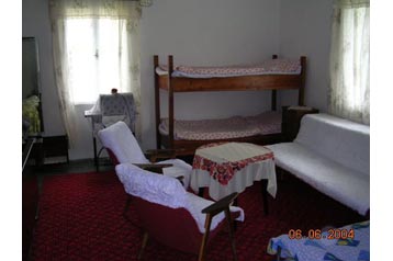 Slovačka Chata Veľká Lesná, Eksterijer